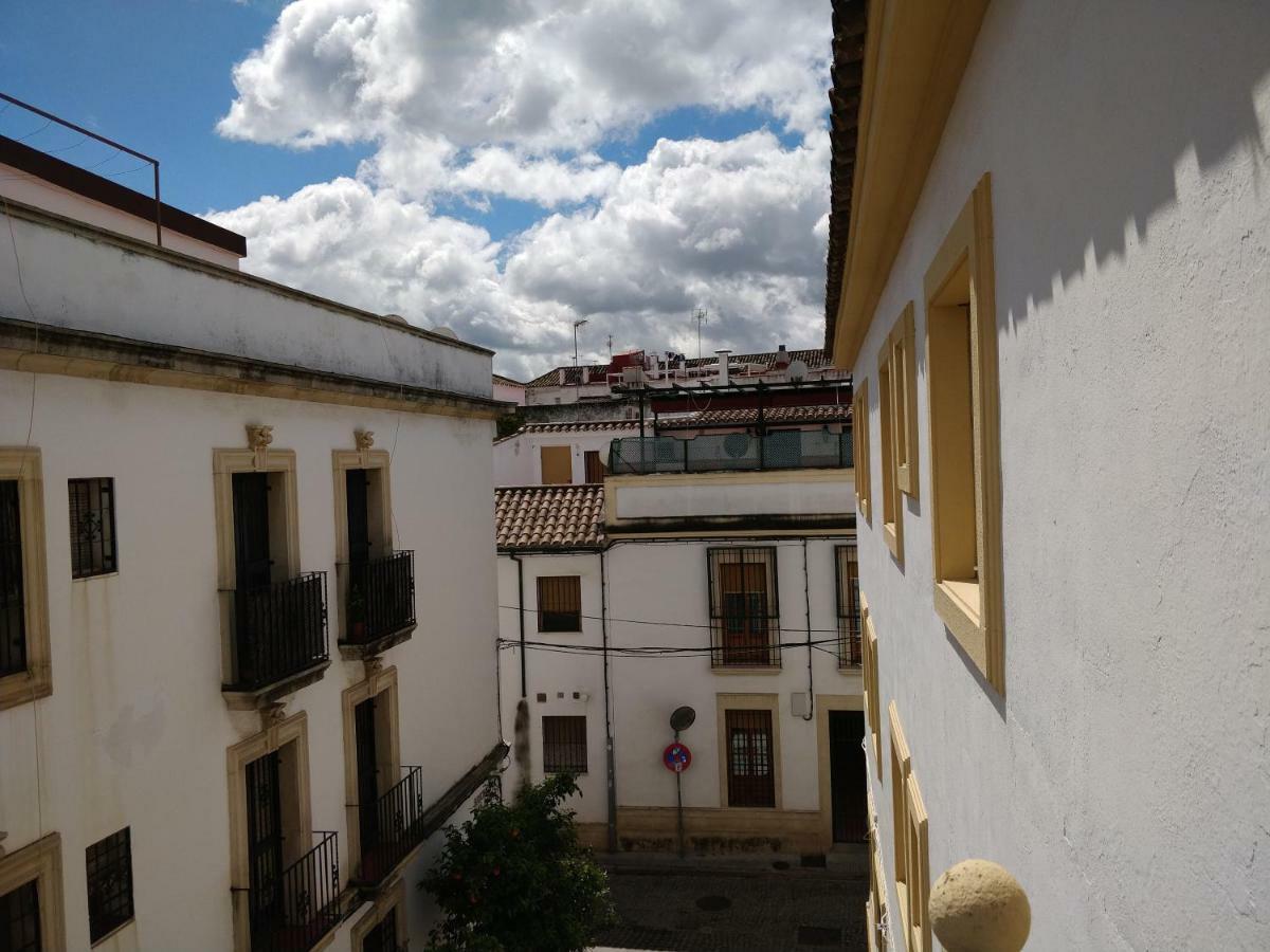 Ferienwohnung El Rincon De Orive Córdoba Exterior foto